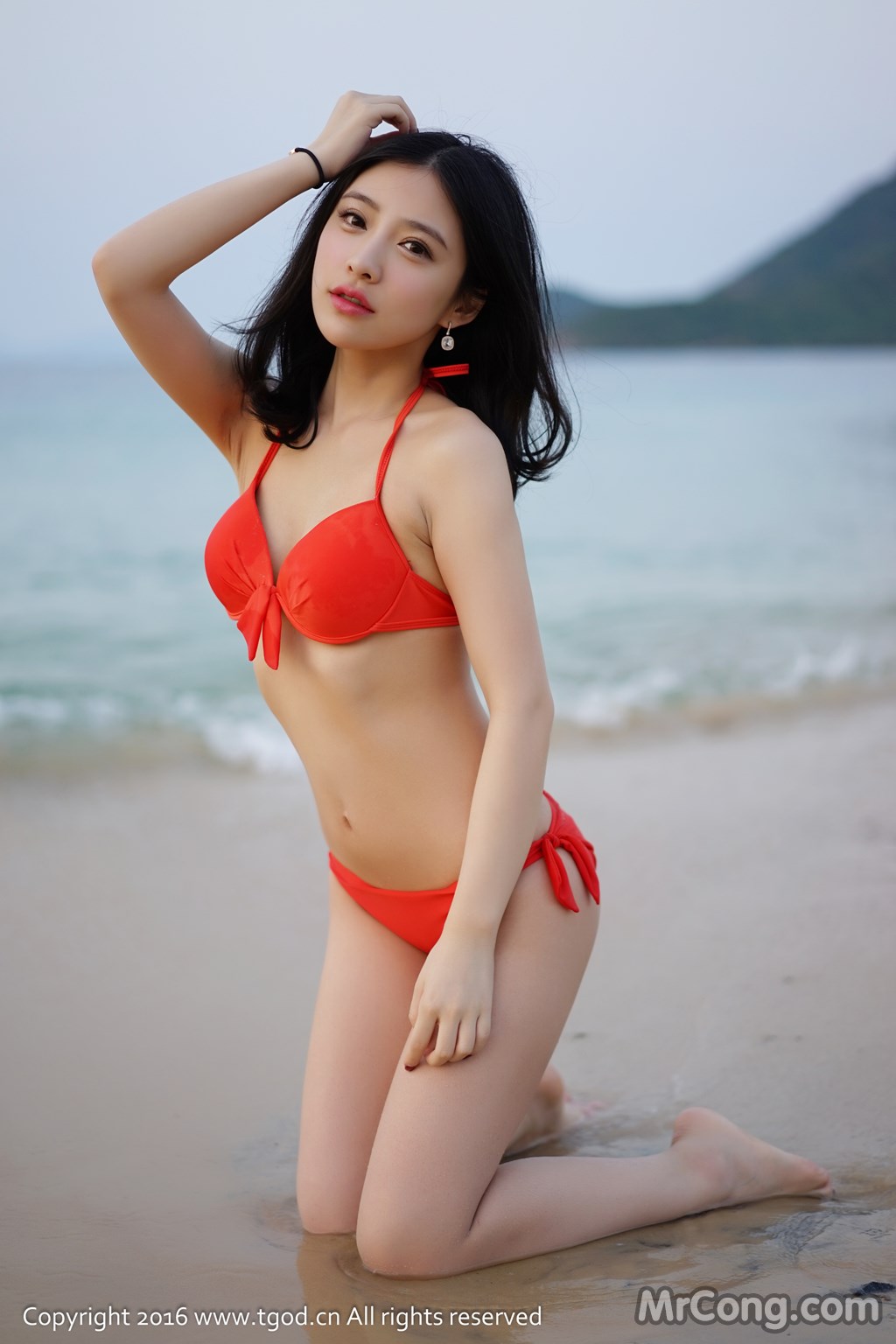 TGOD 2016-05-17: Model Shi Yi Jia (施 忆 佳 Kitty) (54 photos) photo 2-13