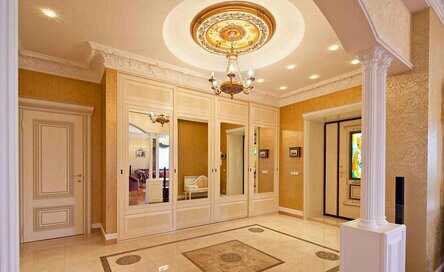 Pictures of Interior Designs for Hall