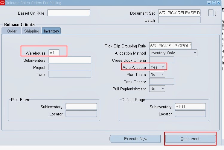 Simplifying Oracle E Business Suite: Order Management