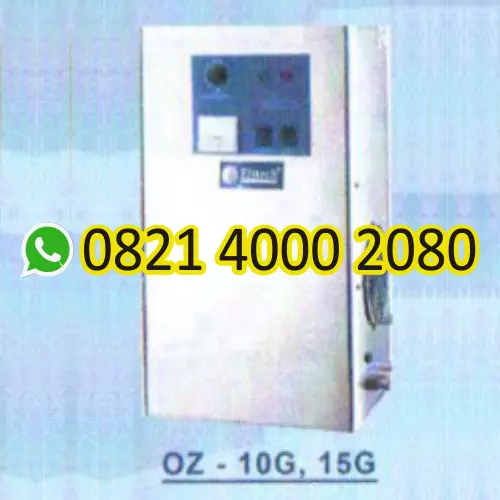 mesin ozone generator, harga mesin ozone, harga mesin ozone generator, alat ozone sterilizer