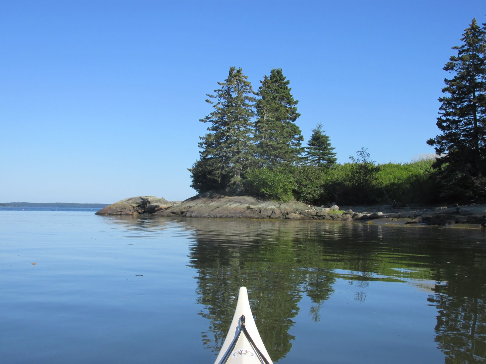 Machias Bay Rendezvous