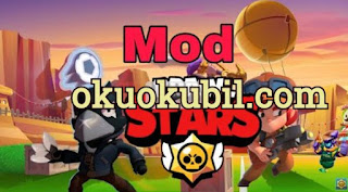 Brawl Stars v29.369 Güncel Laser Realistik Skin Modu Hileli Apk İndir