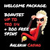 Recommended Arlekin Casino Review 200 free spins + €950 welcome bonus- Interesting-casinos