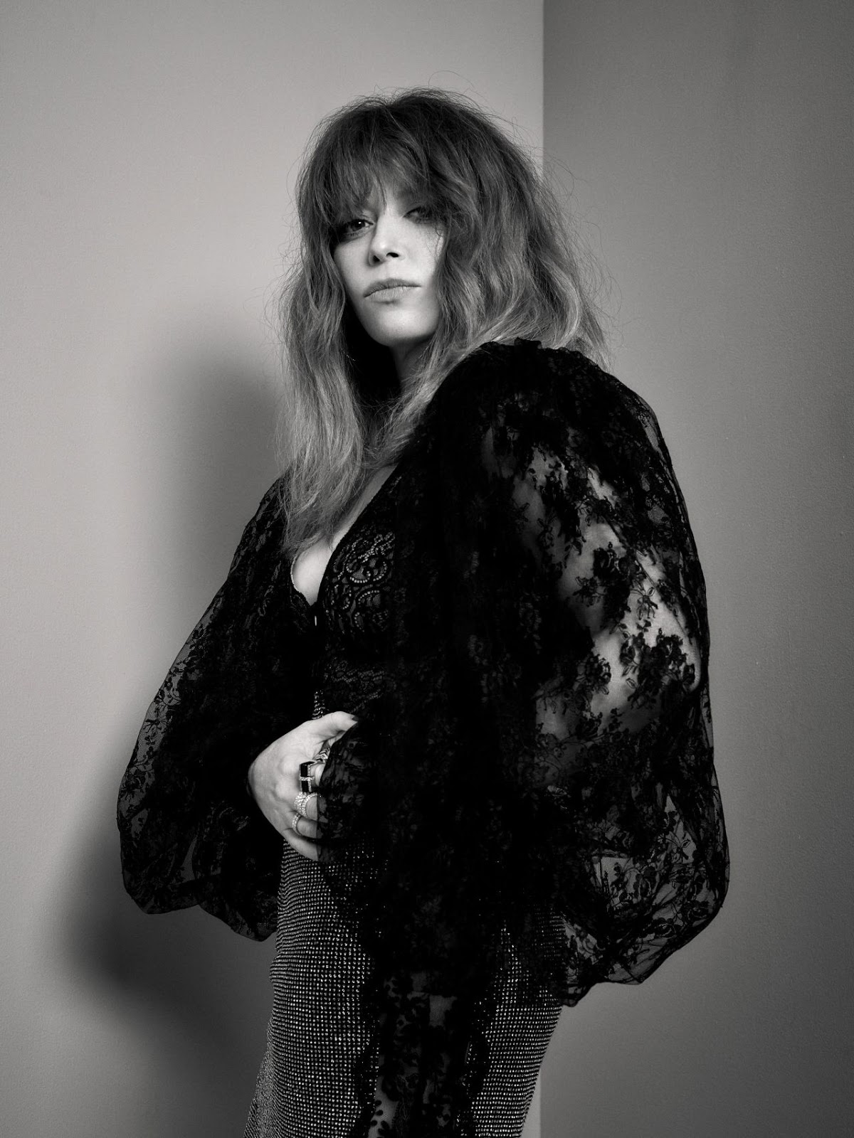 Natasha Lyonne – Vanity Fair and Amazon’s Pre-Golden Globes Bash Shoot