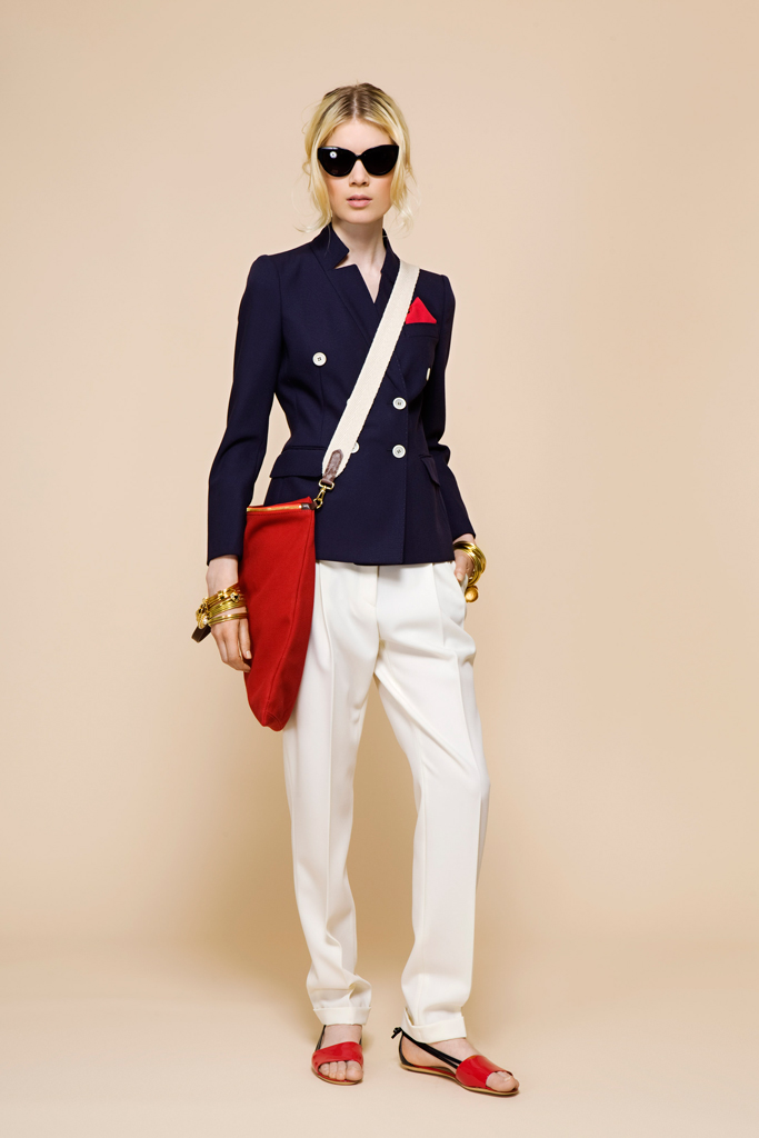 Things Lovely: Moschino Resort '12 Collection