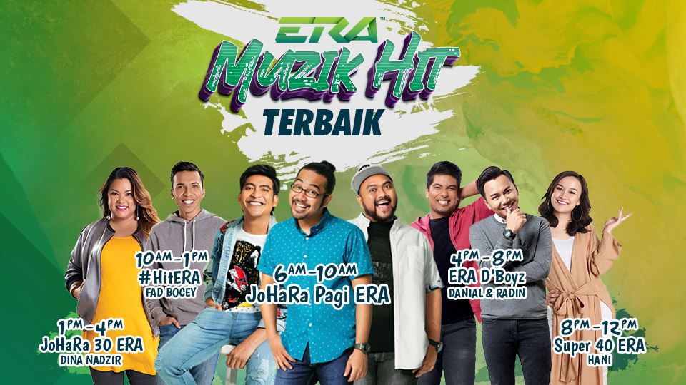 Siaran radio perak