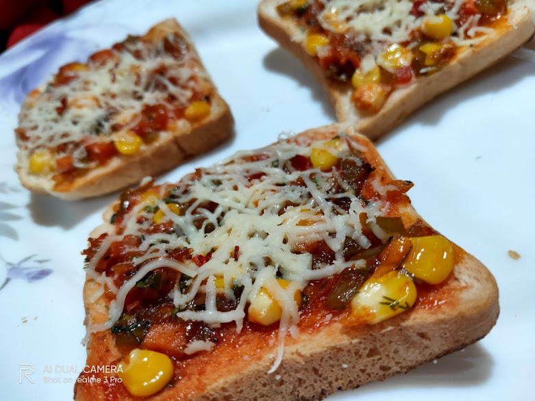 Healthy Bread pizza 80+ Recipes For Snacks