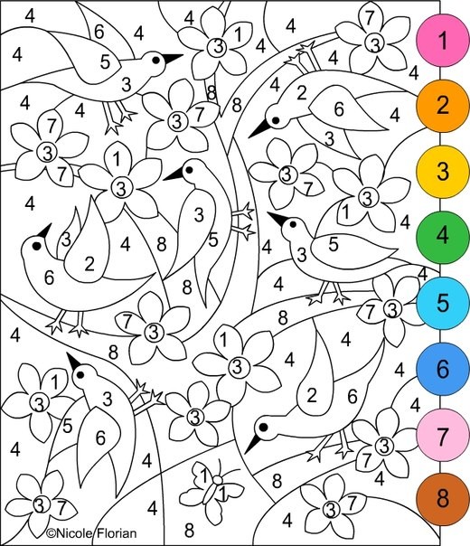 Featured image of post Educational Free Printable Coloring Pages For Toddlers - Your child will love these 25 printable coloring pages and color sheets that will give them plenty of quite time activities.
