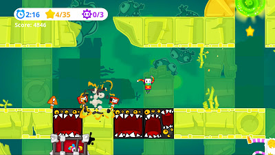 Cattch Game Screenshot 4