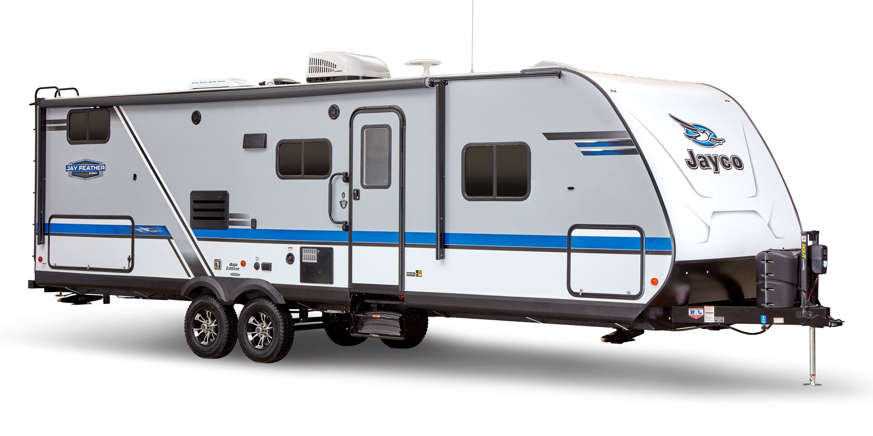 Jayco recalling certain 20192020 travel trailers equipped with Dometic 3 burner cooking stoves