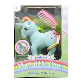 My Little Pony Starflower Classic Rainbow Ponies II G1 Retro Pony