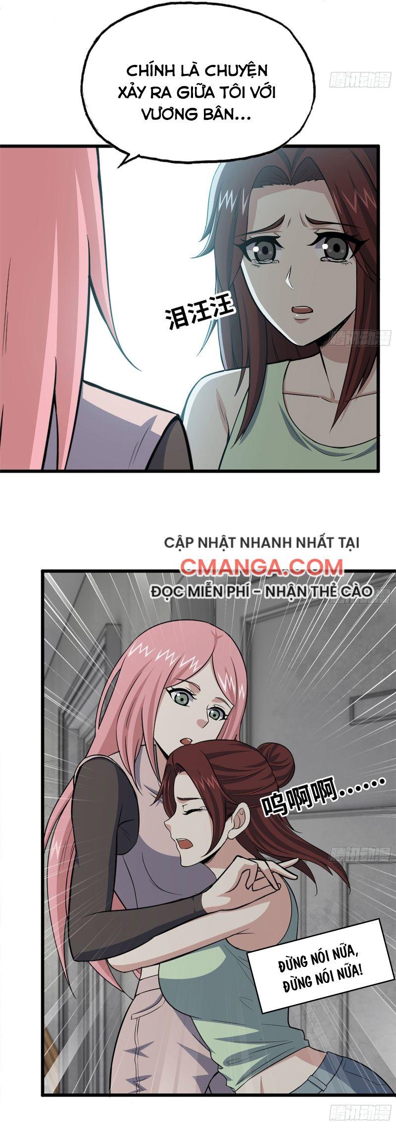 Tôi Chuyển Vàng Tại Mạt Thế chapter 102 - Trang 5