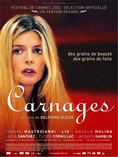 Carnages (2002) ταινιες online seires xrysoi greek subs