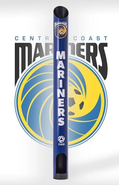 Central Coast Mariners merchandise