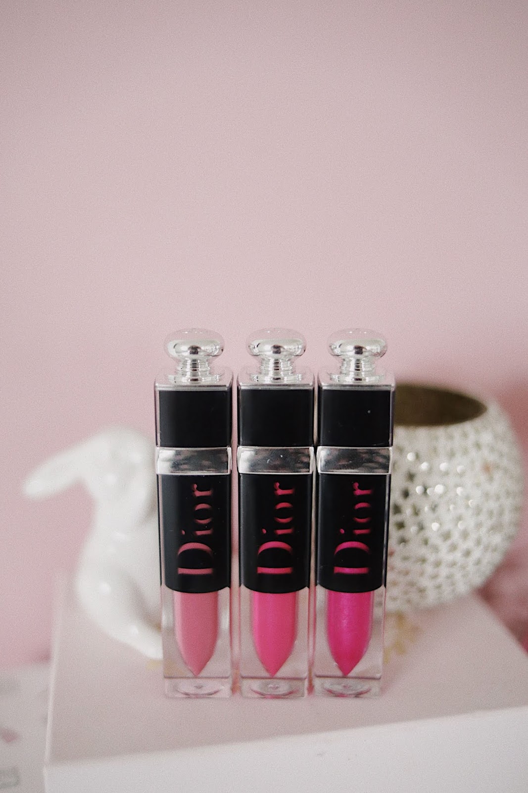 DIOR , DIOR ADDICT LACQUER PLUMP , LACQUE A LEVRES , LACQUER , REVUE , AVIS , BLOG BEAUTE , PARIS , ROSEMADEMOISELLE , ROSE MADEMOISELLE , DIOR PRETTY , DIOR FEVER , DISCO DIOR ,