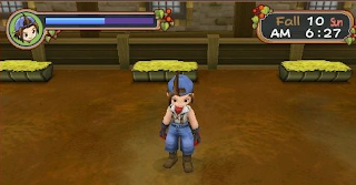 Code cheat auto feeder (makanan ternak). Cheat Harvest Moon Hero of Leaf Valley PPSSPP