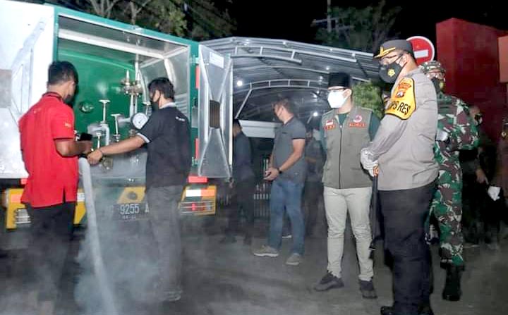 Kondisi RSUD Dr. Soedomo Trenggalek Oksigen Terbatas, Tenaga Kesehatan Pasien Covid-19 Tidak Cukup
