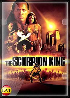 El Rey Escorpión (2002) DVDRIP LATINO