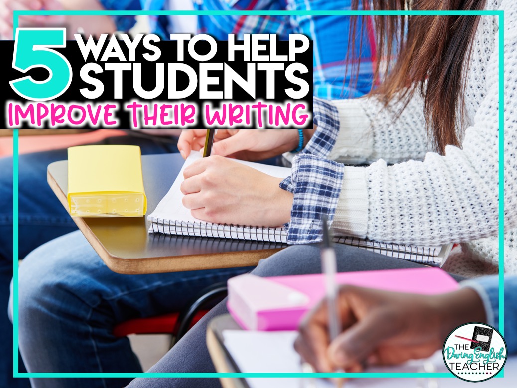 Improve writing skills pdf image