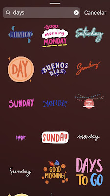 Gifs criativos para o instagram stories Gifs criativos para o instagram stories