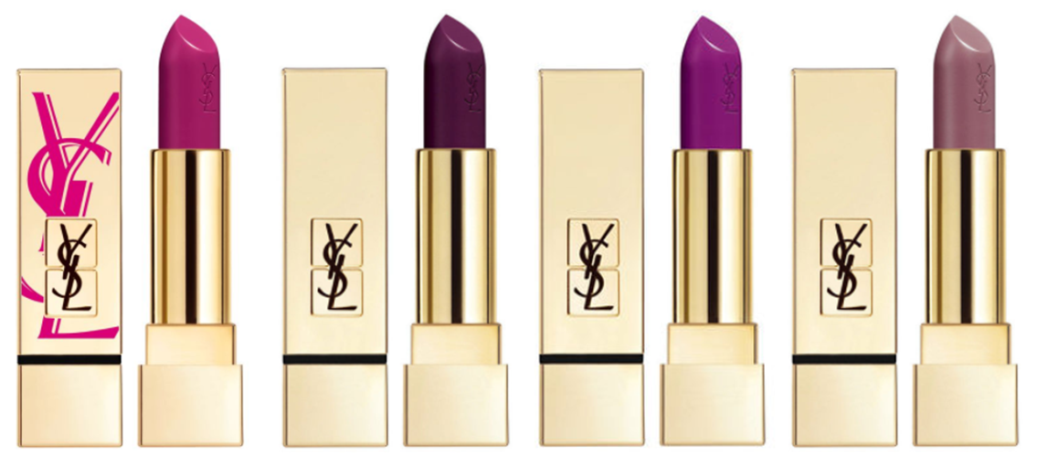 ysl le fuchsia
