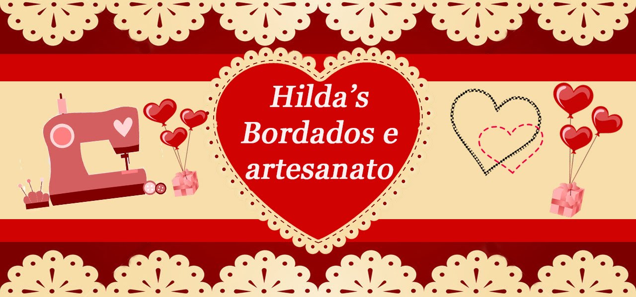 Hilda's Bordados e artesanato.