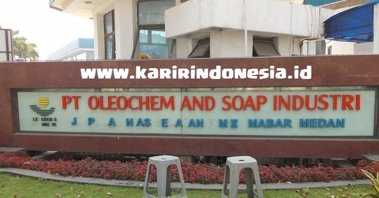 Gedung PT Oleochem & Soap Industri