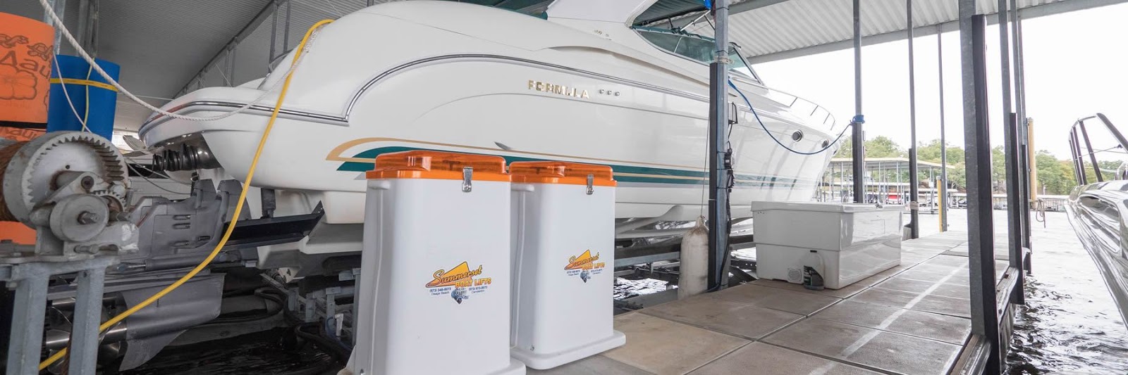 First Mate Controls 3 Benefits of Firstmate Controls Boat Lift Remote Control Systems