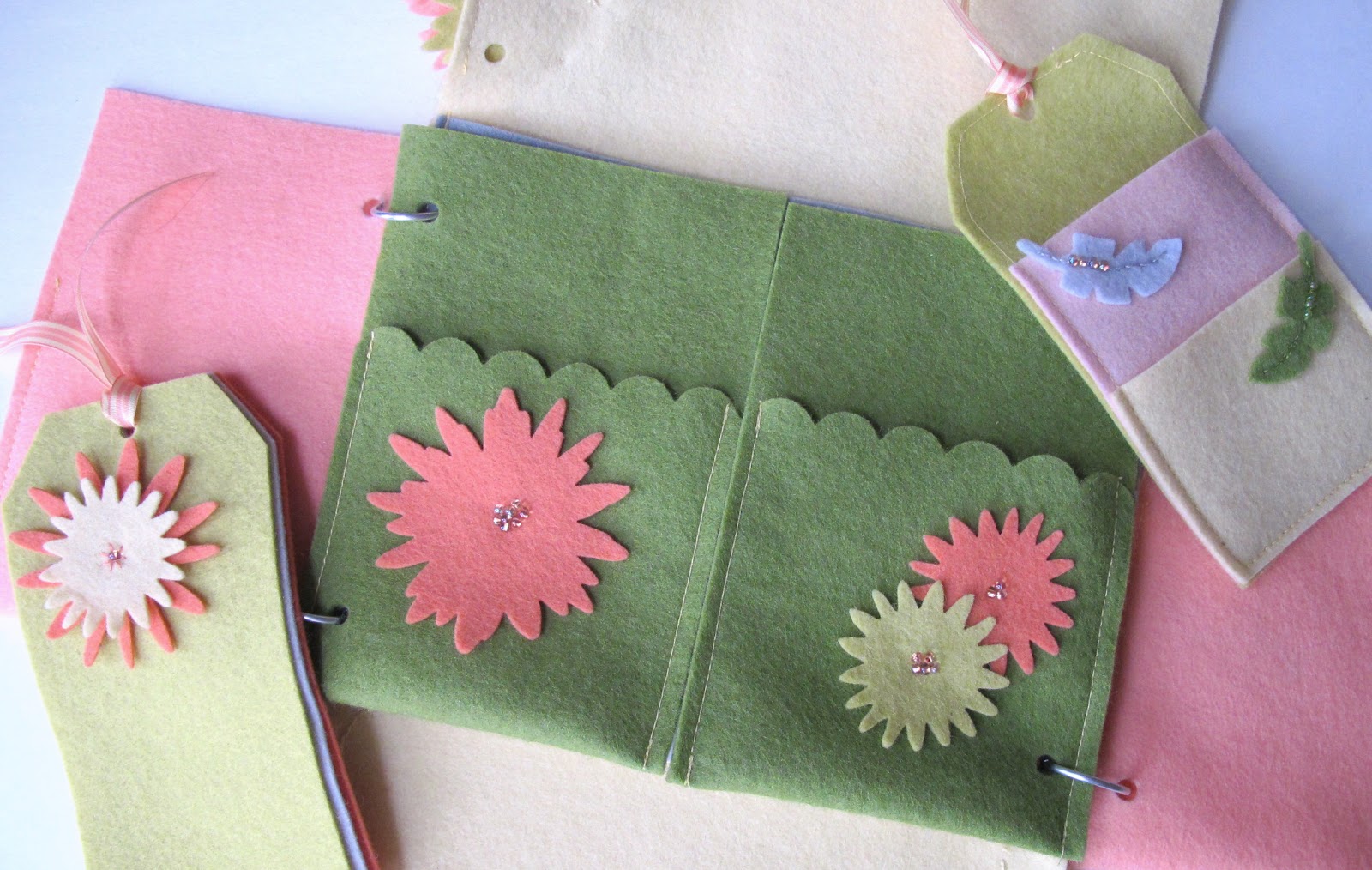 Felt On The Fly Inspiration, Collaboration and Serendipity!