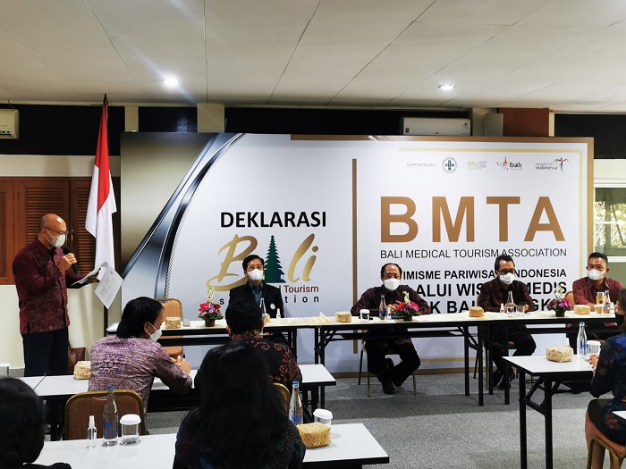 BTB Harapkan Kelahiran BMTA Bangun Optimisme Pariwisata di Bali