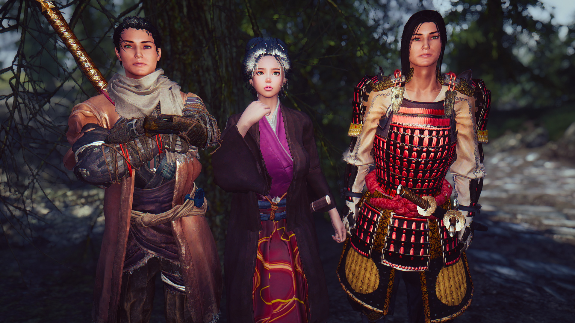 генерал тамура секиро.