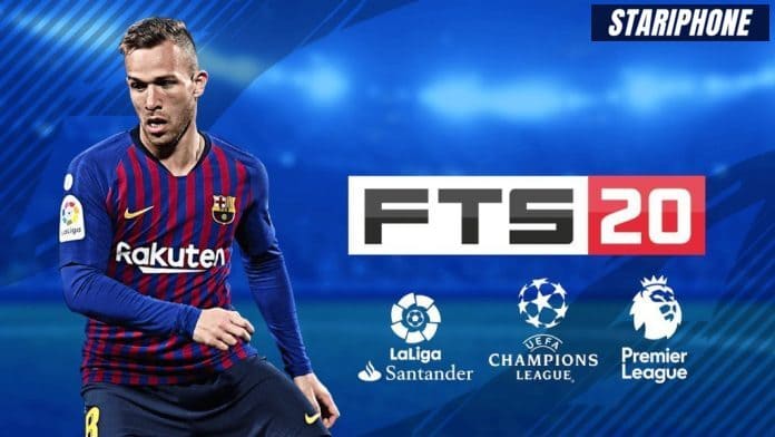 First Touch Soccer 2020 FTS 2020 MOD APK+OBB Offline Download