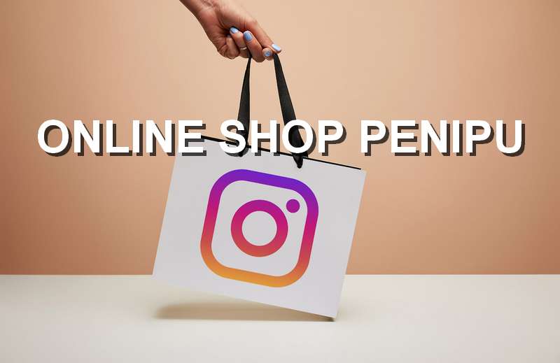 Ciri Online Shop Penipu di Instagram (sweetrosestudios.com)