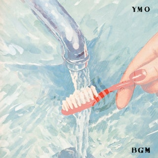 Yellow Magic Orchestra - BGM Music Album Reviews