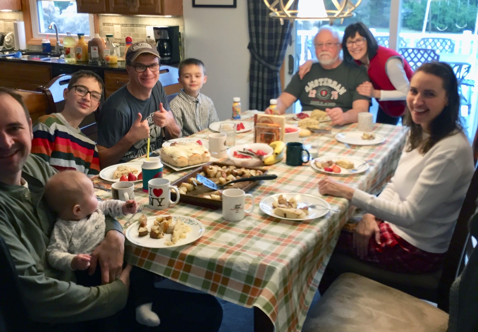 Thanksgiving cards for real estate clients