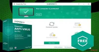 برنامج الحماية kaspersky-anti-virus