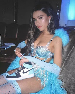 madison beer height