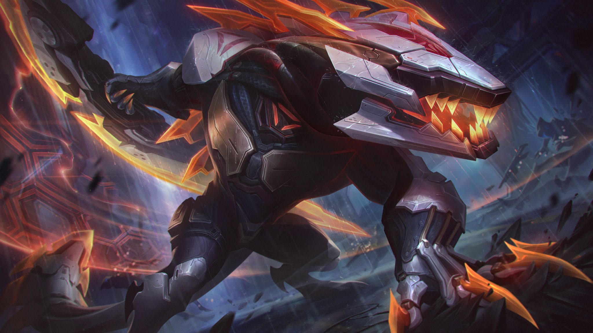 Surrender at 20: PBE Preview: FunPlus Phoenix Skins