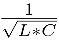 LC meter equation