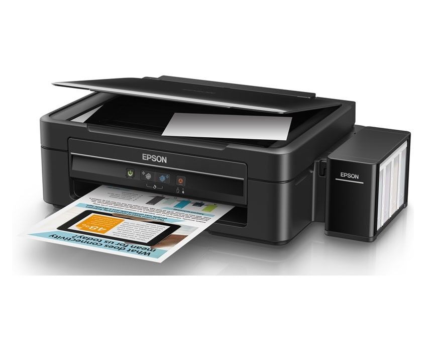 Epson L380 Driver Download