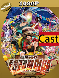 One Piece Stampede (2019) BDRemux [1080p] Castellano [Google Drive] Panchirulo