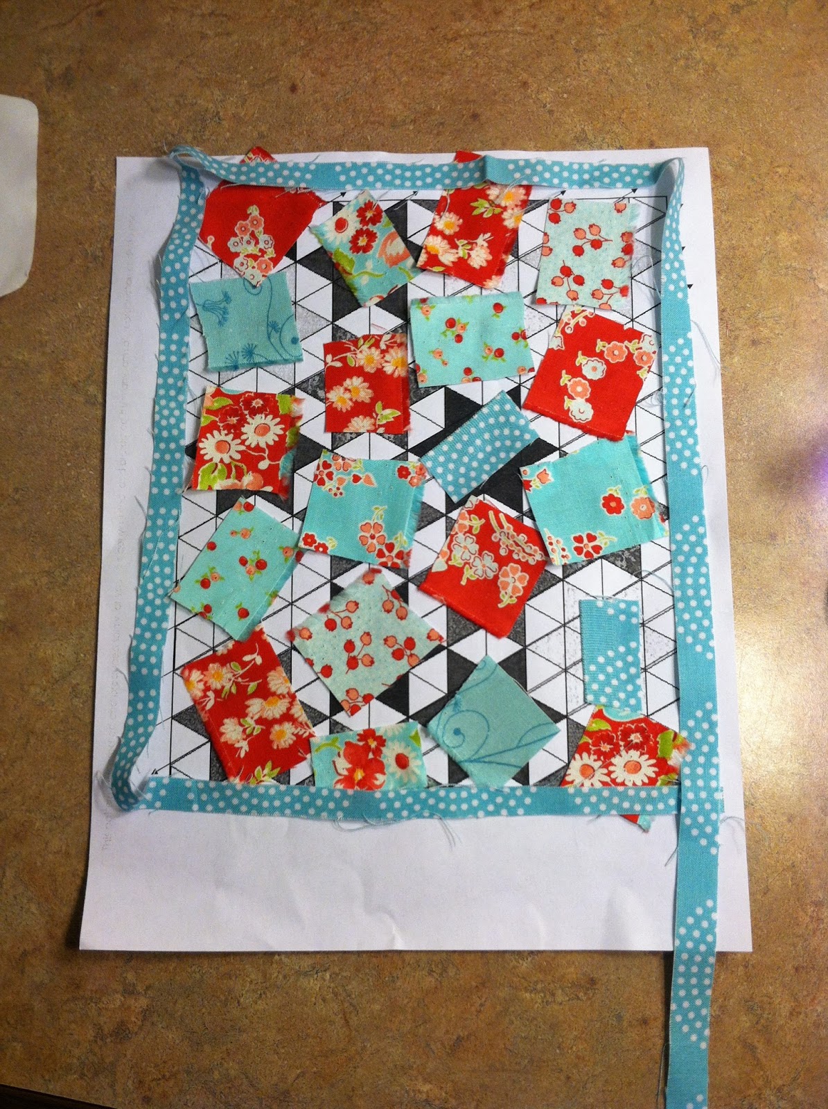 Everyone Deserves a Quilt Stars Over Texas Quilt