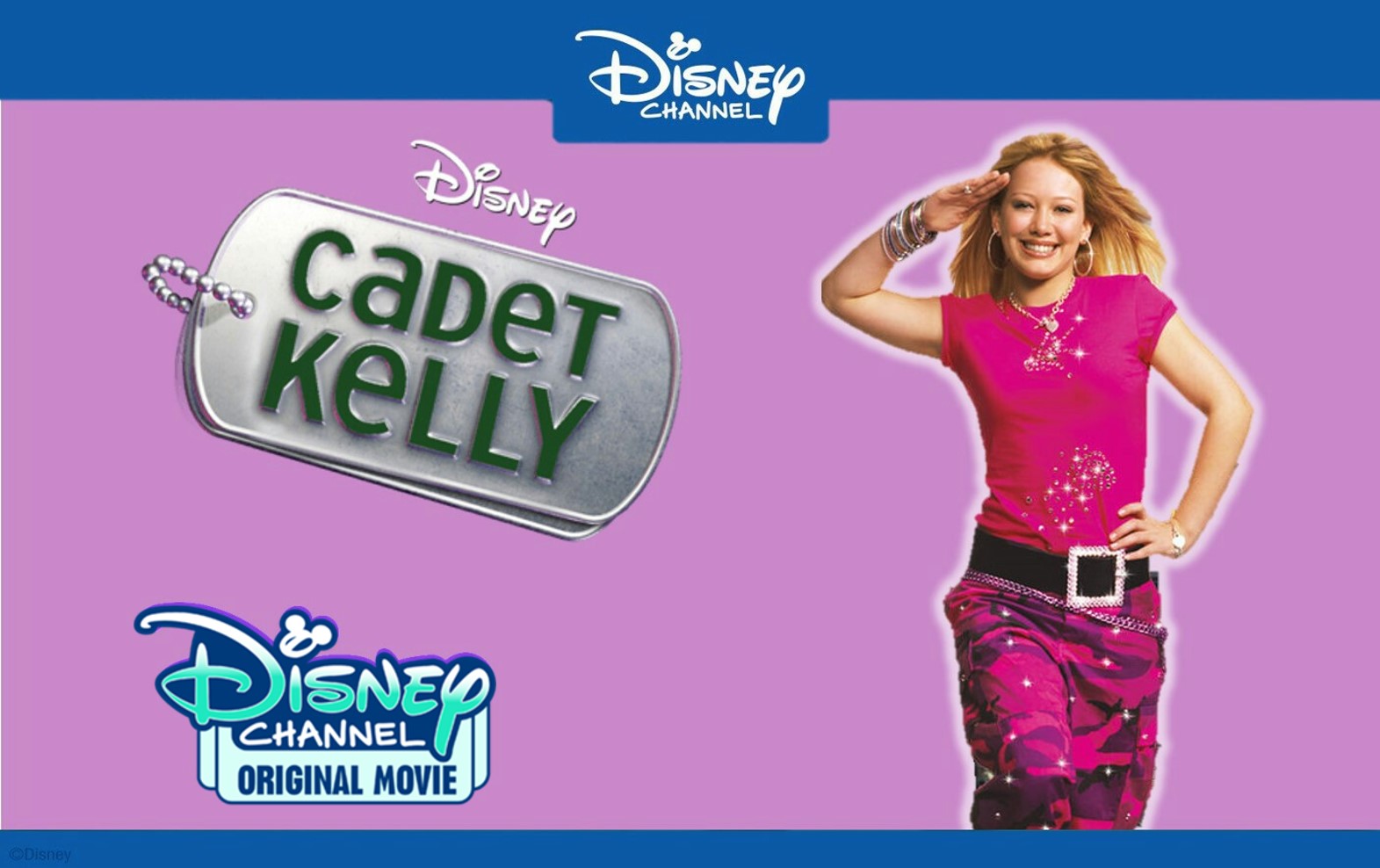 La cadete Kelly (2002 ) (LATINO720P)