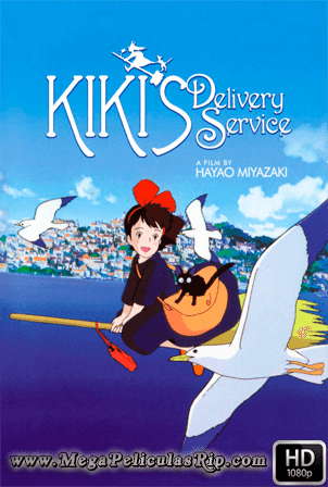 Kiki: Entregas A Domicilio [1080p] [Latino-Ingles-Japones] [MEGA]