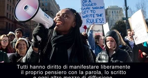 Aforismario Aforismi Frasi E Citazioni Sulla Liberta Di Pensiero