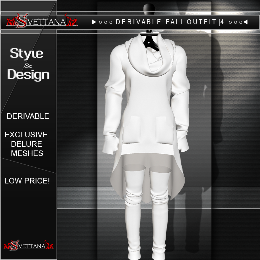 DERIVABLE FALL OUTFIT |4 - SVETTANA SHOP