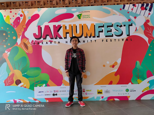 Jakhumfest 2020: Strategi Dompet Dhuafa dalam Membentuk Millennial yang Peduli Lingkungan