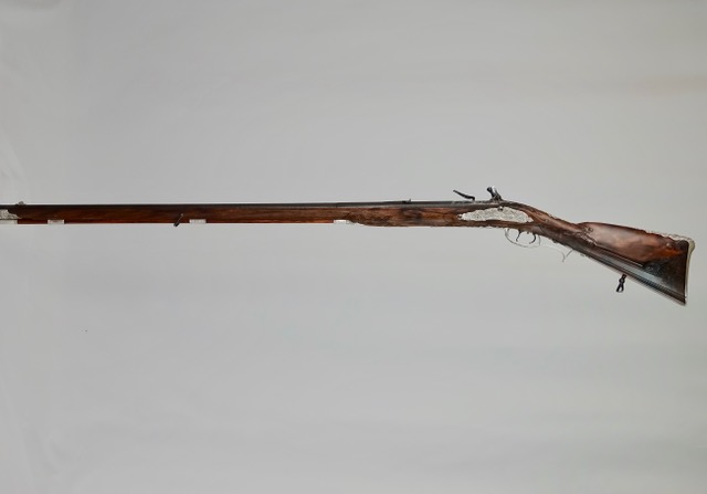 Contemporary Makers: Ron Scott Jaeger Rifle