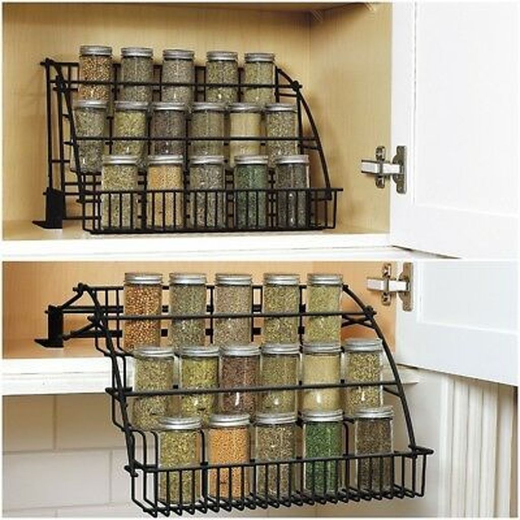 30+ Kitchen Storage Ideas That Will Inspire You Bedroomm006