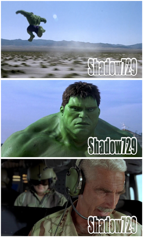 Hulk (2003) 720p Dual Mega Uptobox